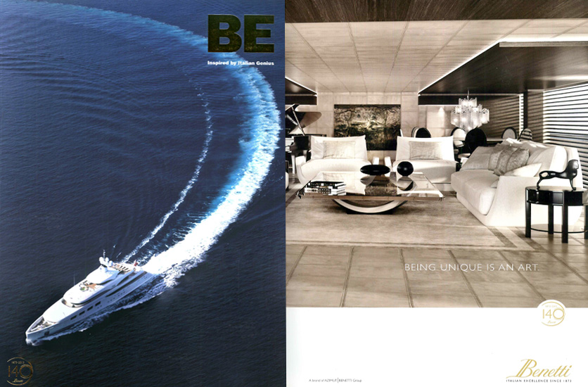 Stream featured in BE