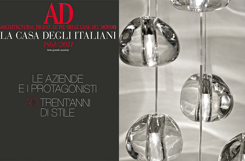 Atlantis, Mizu featured in Ad