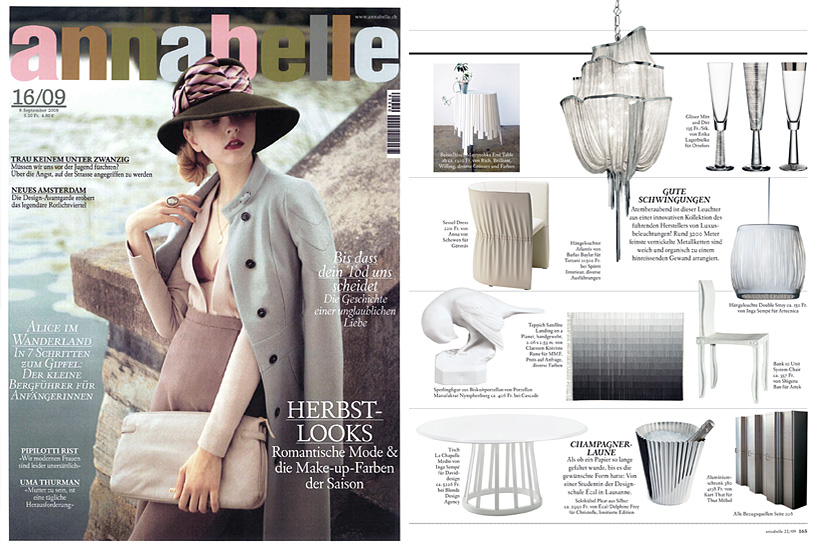 Atlantis featured in Annabelle