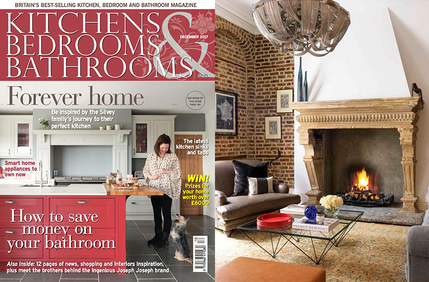 Soscik featured in KBB | December Issue