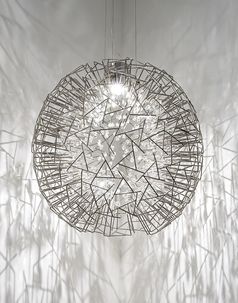 Core, eruption of light.