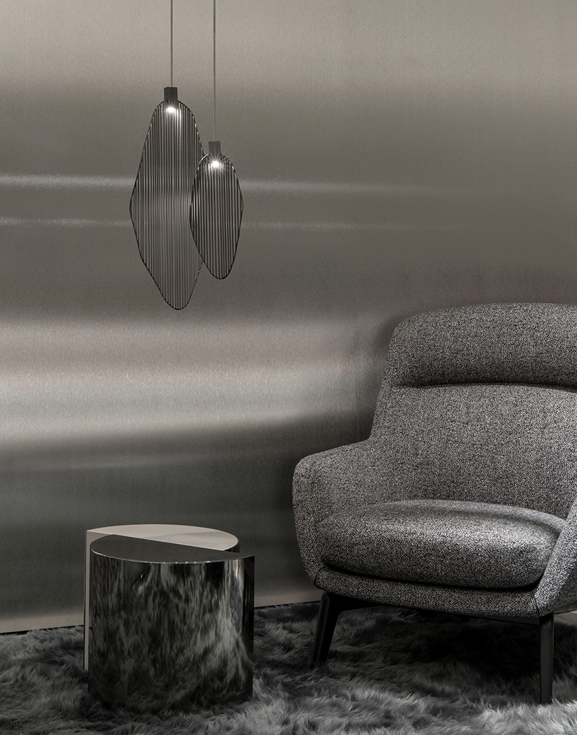 Harpe, the sound of light.