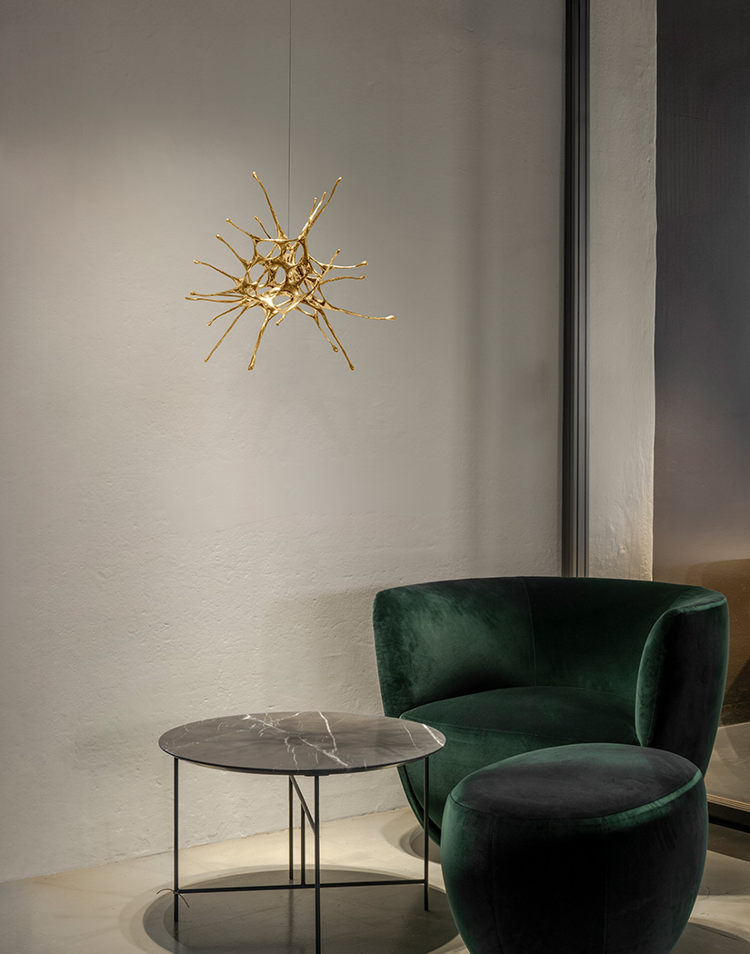 Dragon, art’s heartbeat.