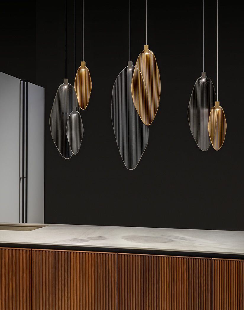 Harpe, the sound of light.