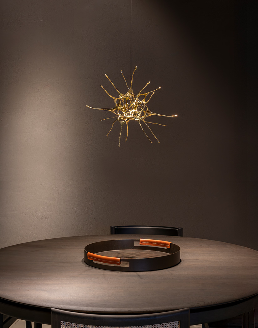 Dragon, art’s heartbeat.