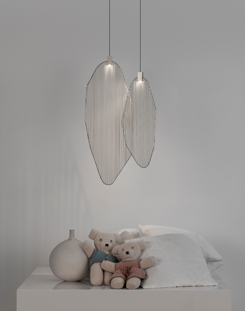 Harpe, the sound of light.