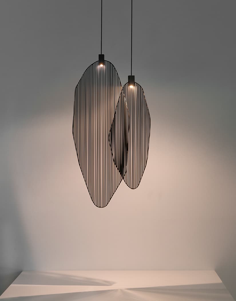 Harpe, the sound of light.