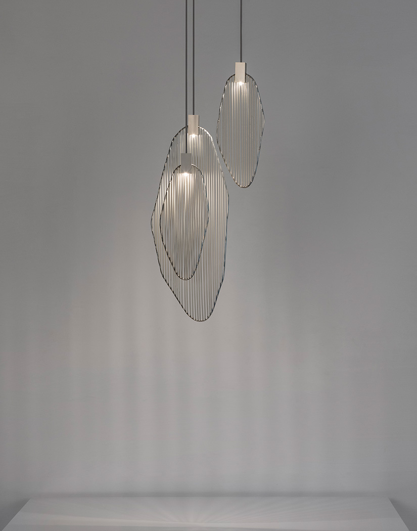 Harpe, the sound of light.