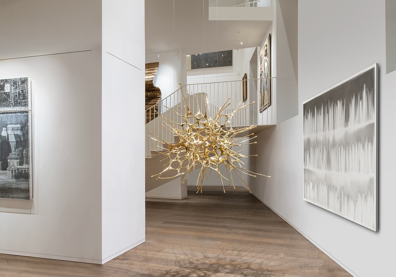 Dragon, art’s heartbeat.