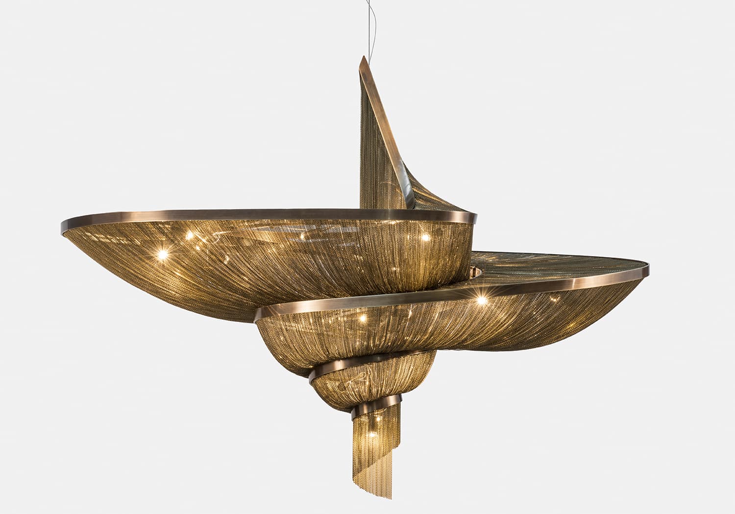 Epoque, cyclical light.