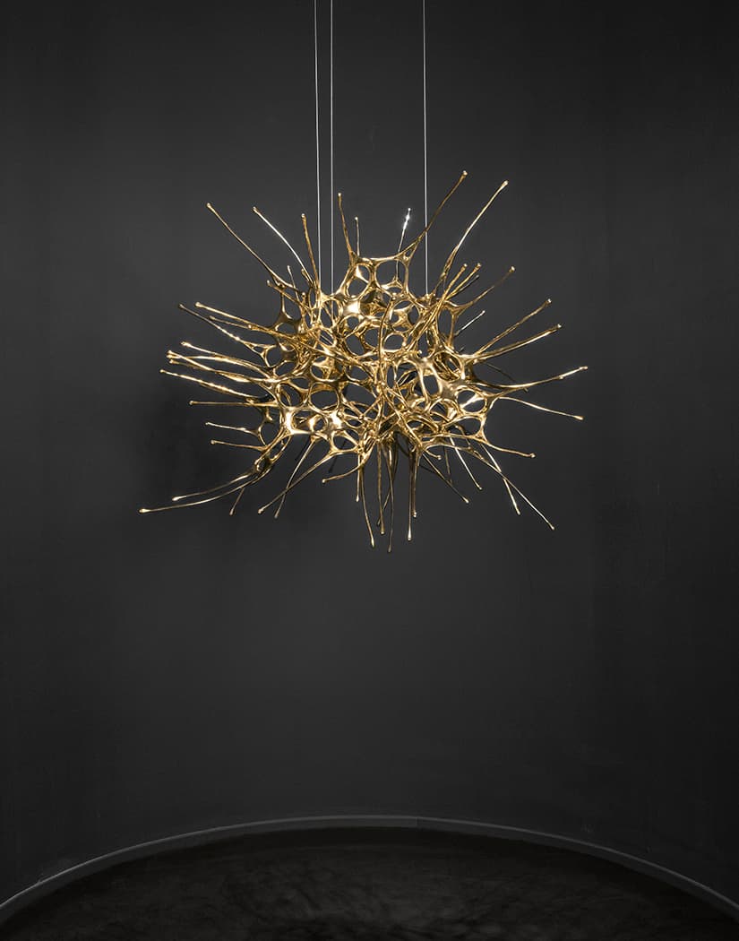 Dragon, art’s heartbeat.