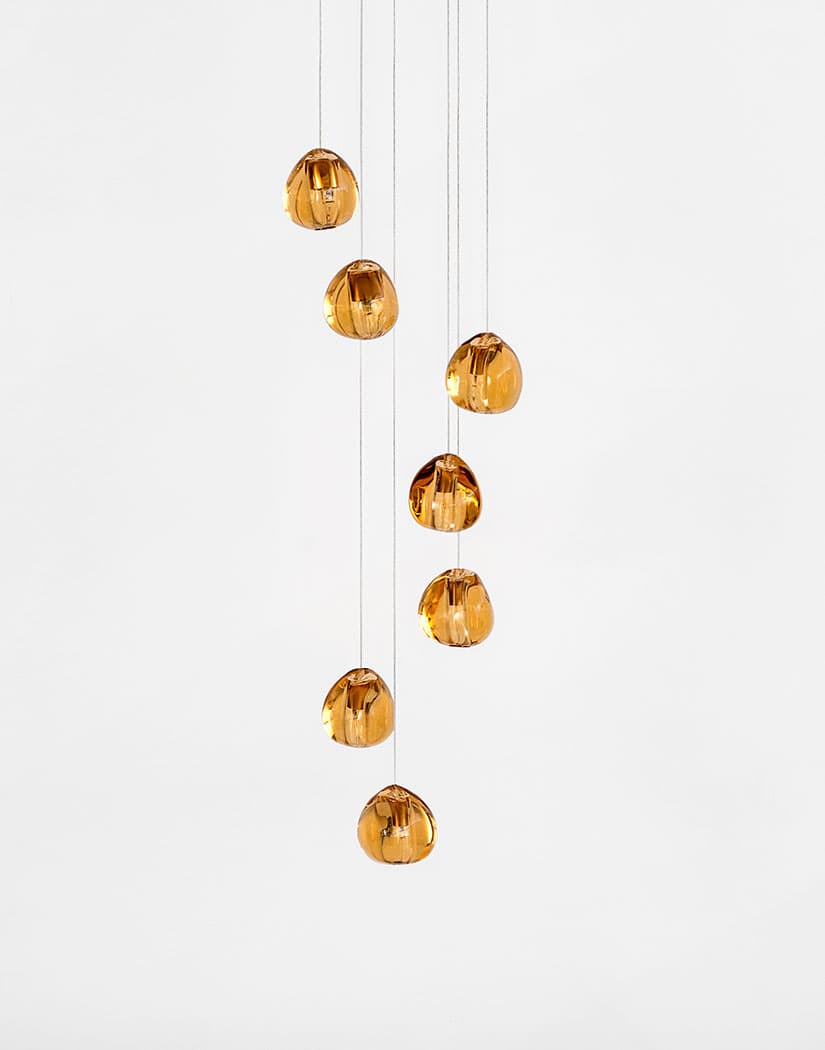 Mizu, flowing light.