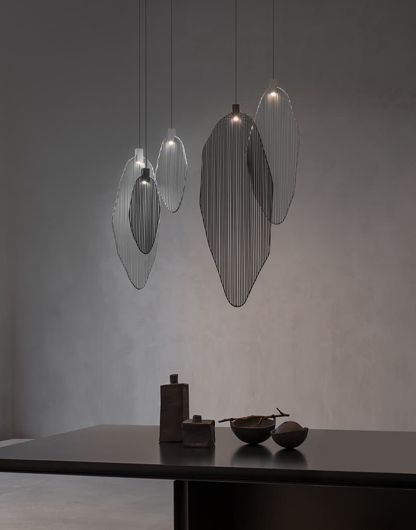 Harpe, the sound of light.