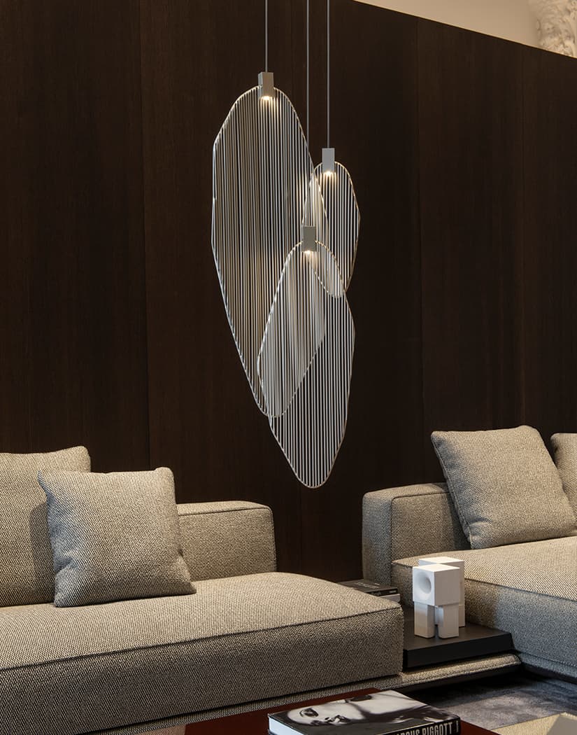 Harpe, the sound of light.