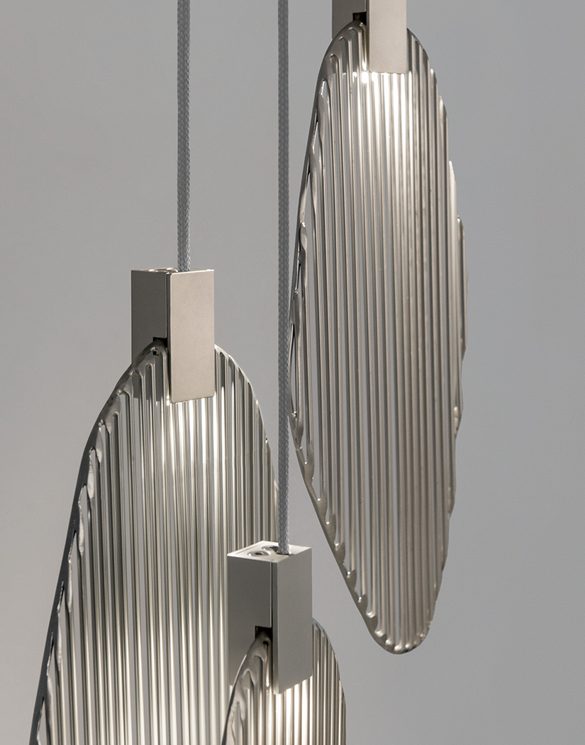 Harpe, the sound of light.