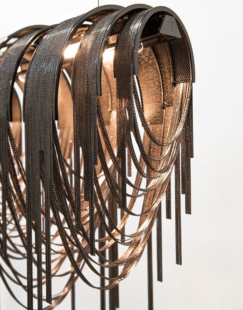 Volver, breath of new light.