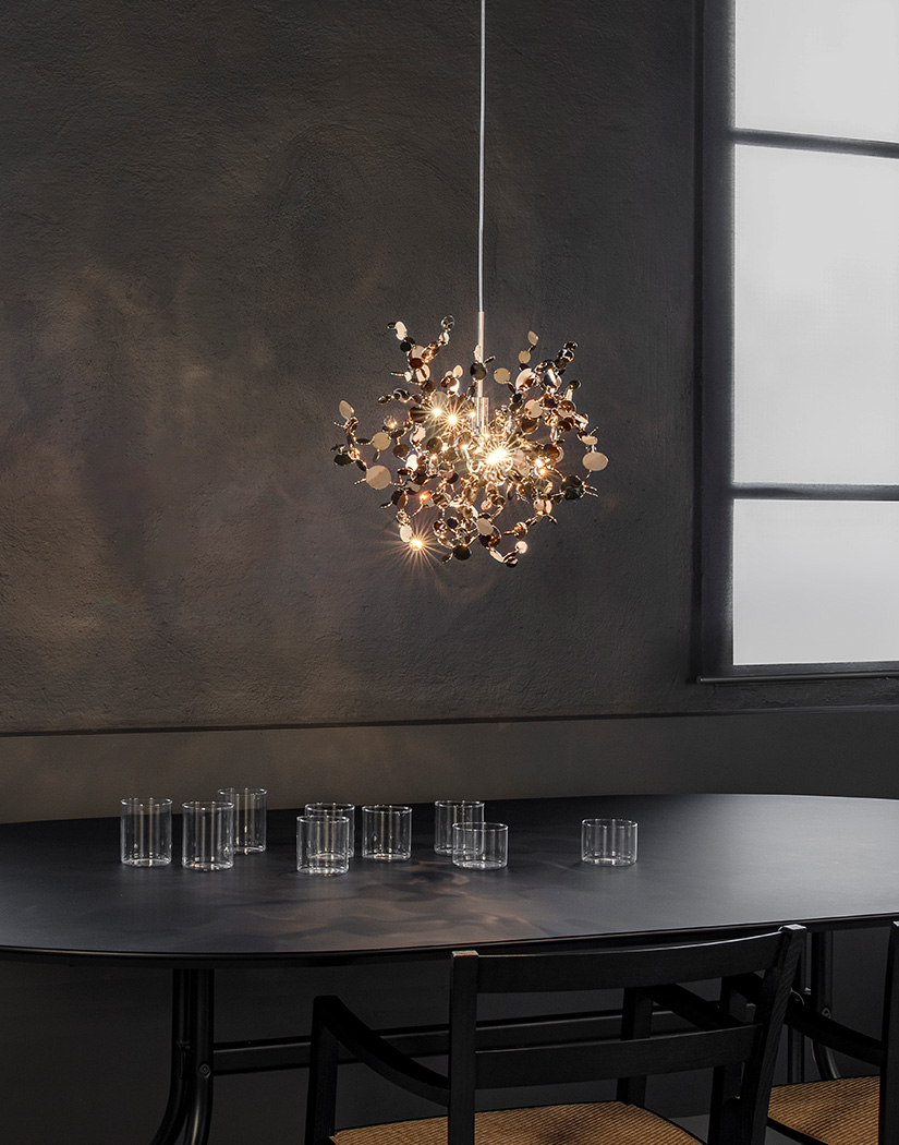 Argent, a precious cloud.