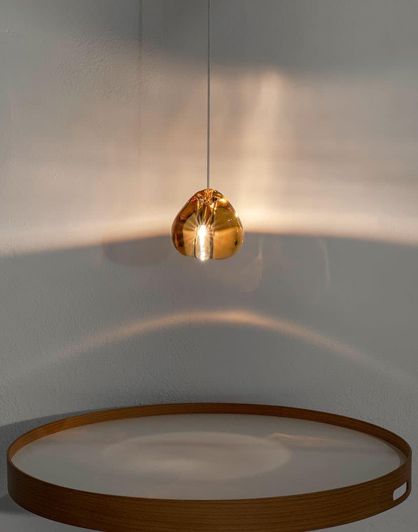 Mizu, flowing light.