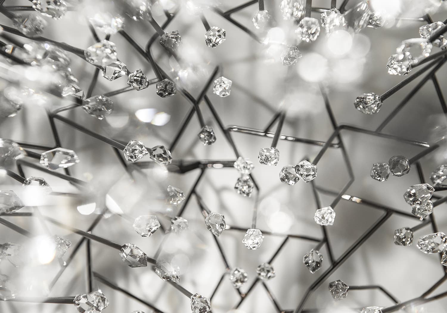 Core, eruption of light.