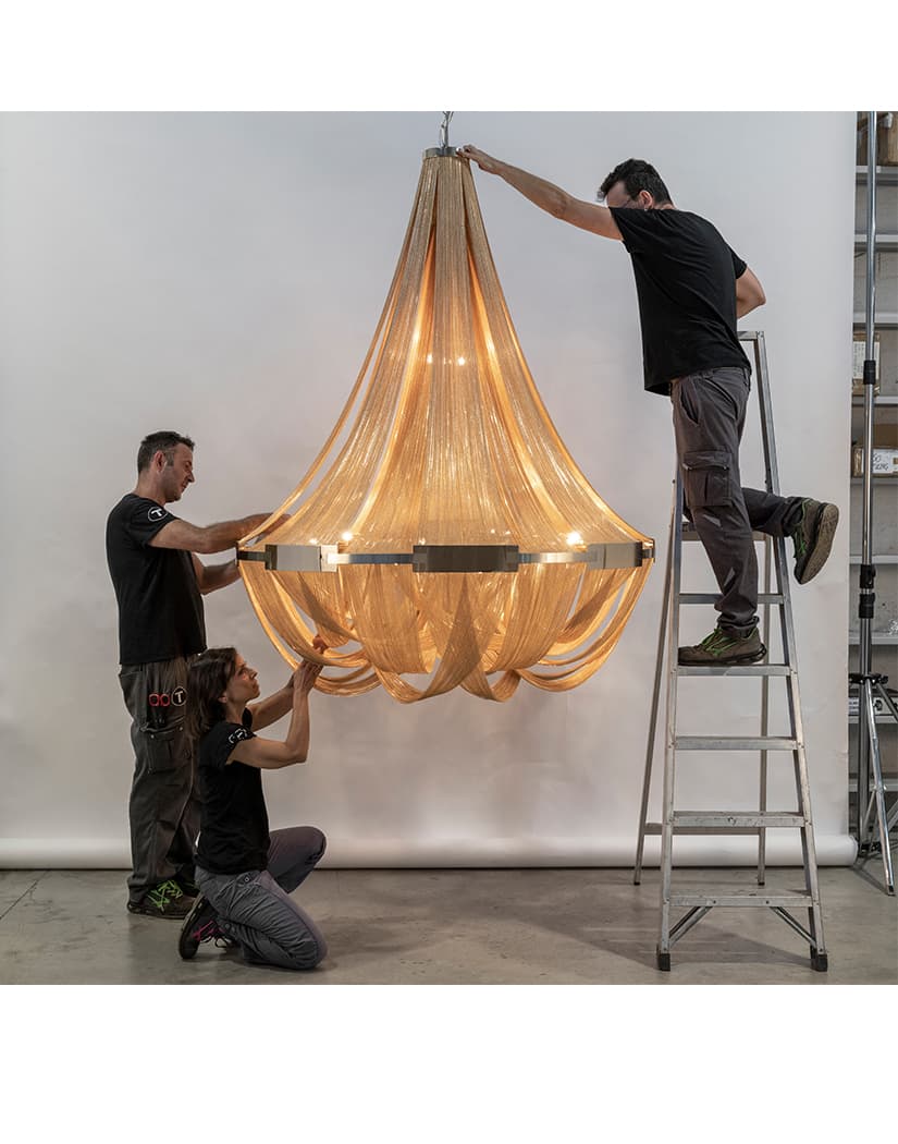 Soscik, classic form, modern look.