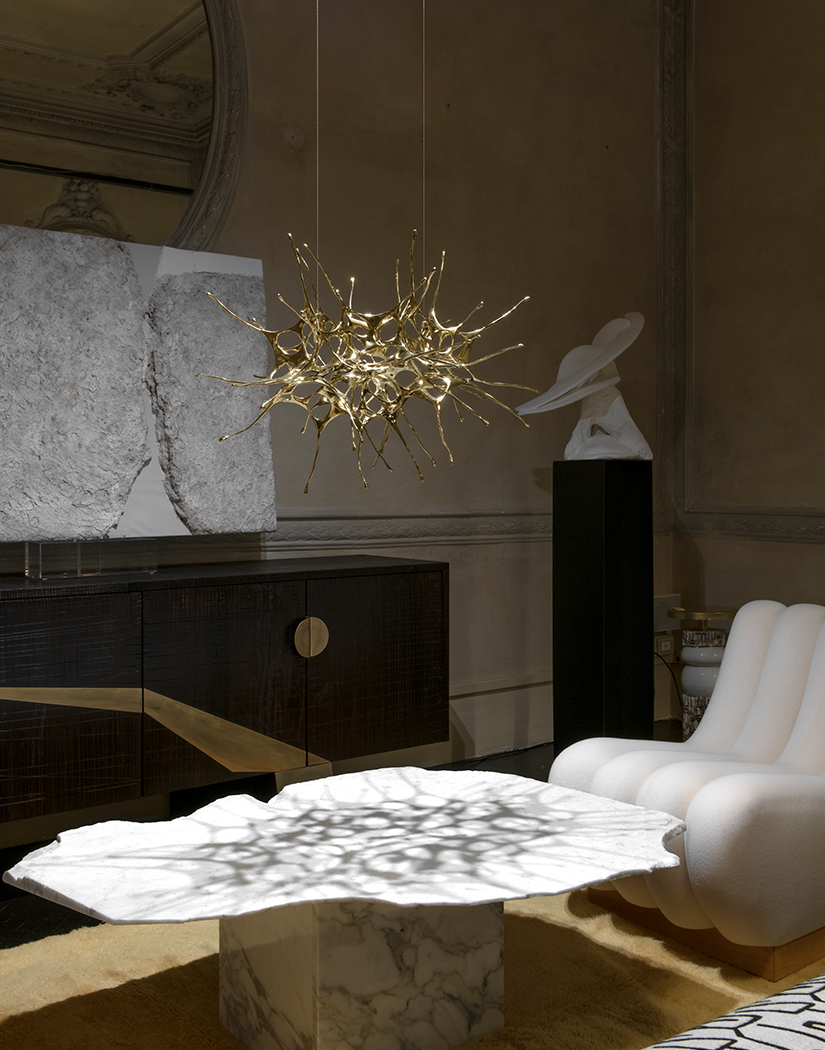 Dragon, art’s heartbeat.