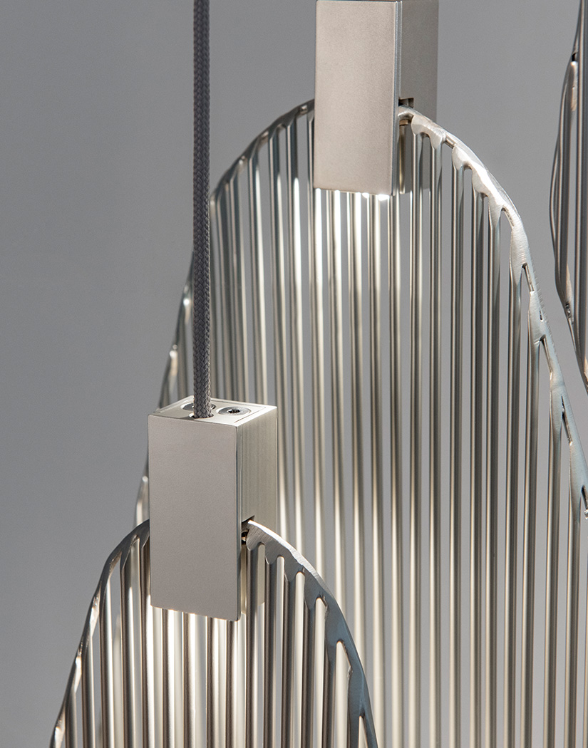 Harpe, the sound of light.