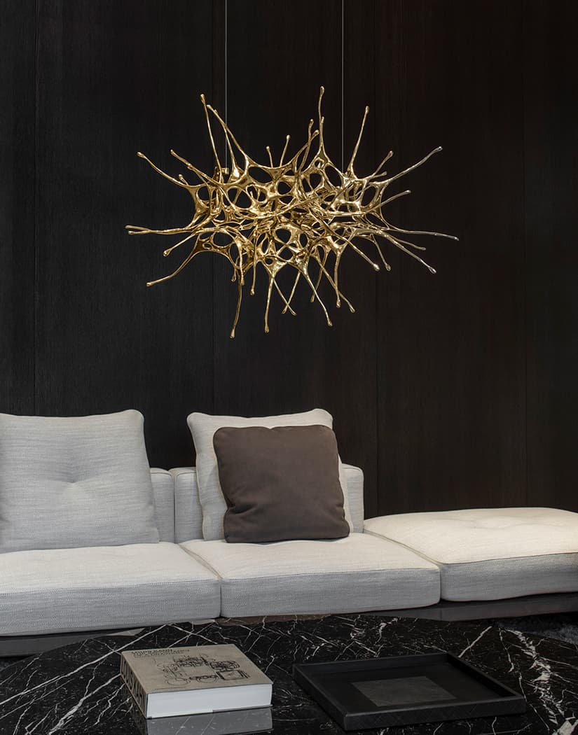 Dragon, art’s heartbeat.