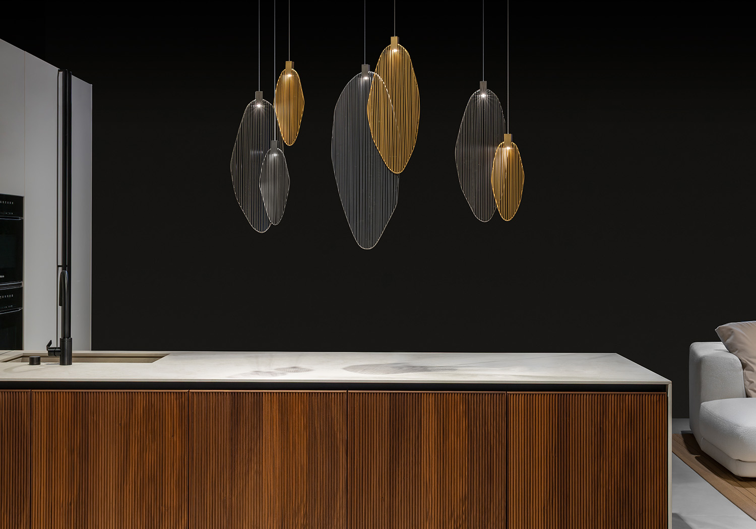 Harpe, the sound of light.