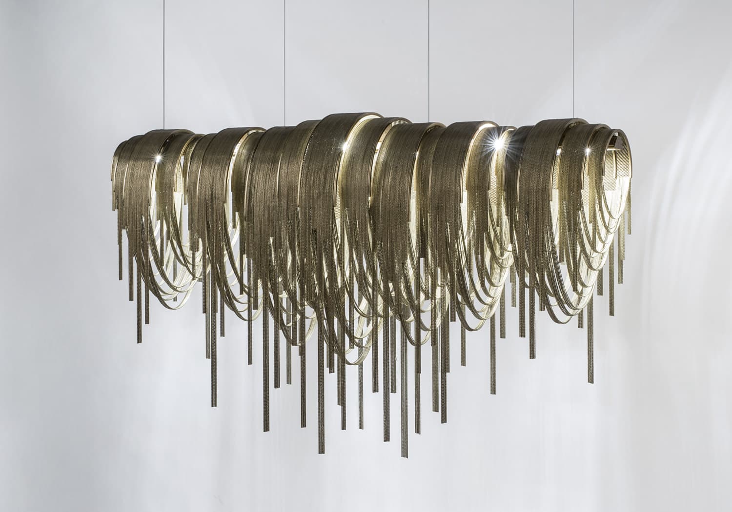 Volver, breath of new light.