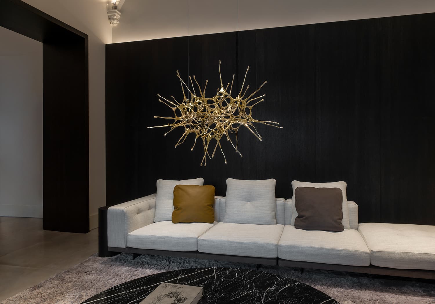 Dragon, art’s heartbeat.