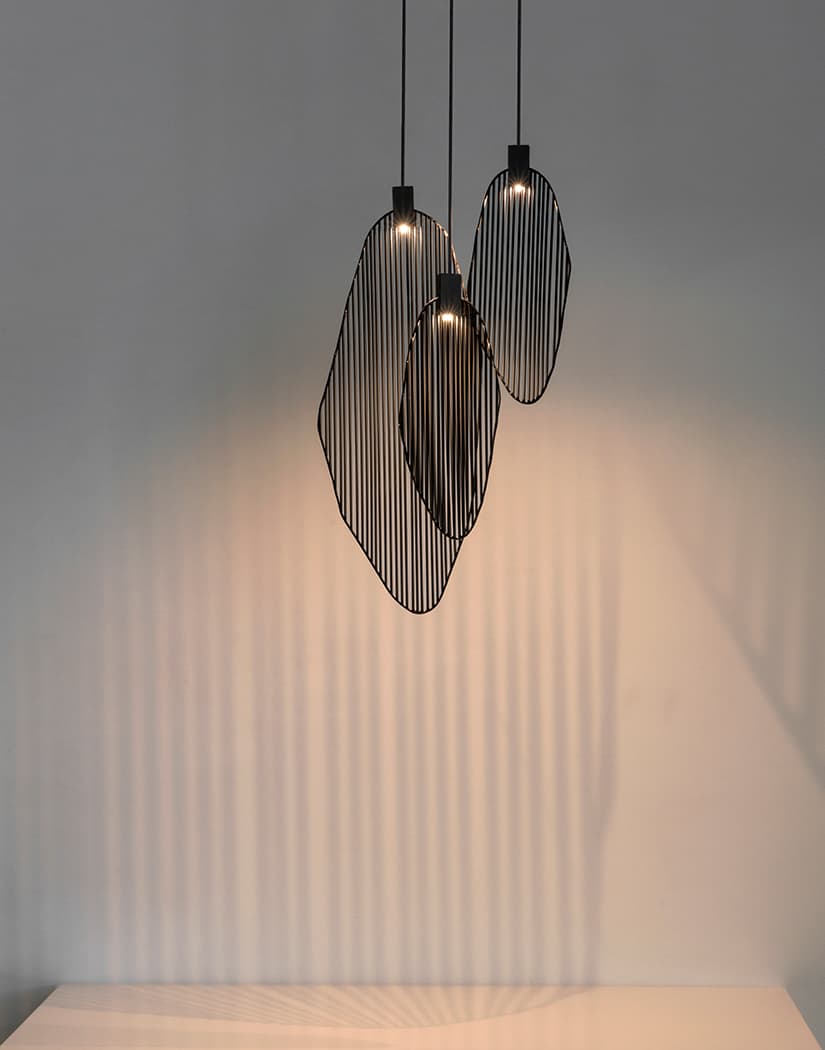 Harpe, the sound of light.