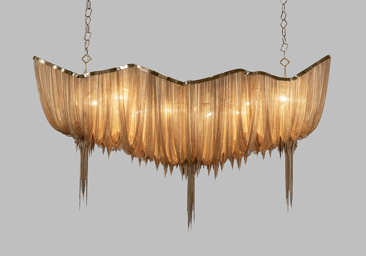 Atlantis, a precious wave.