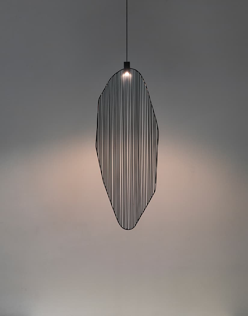 Harpe, the sound of light.