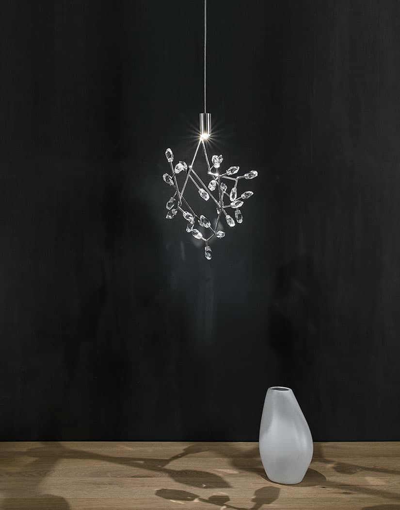 Core, eruption of light.