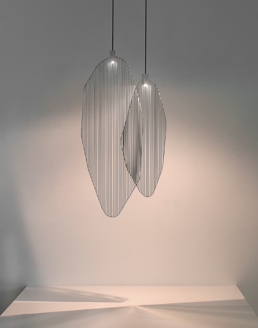 Harpe, the sound of light.