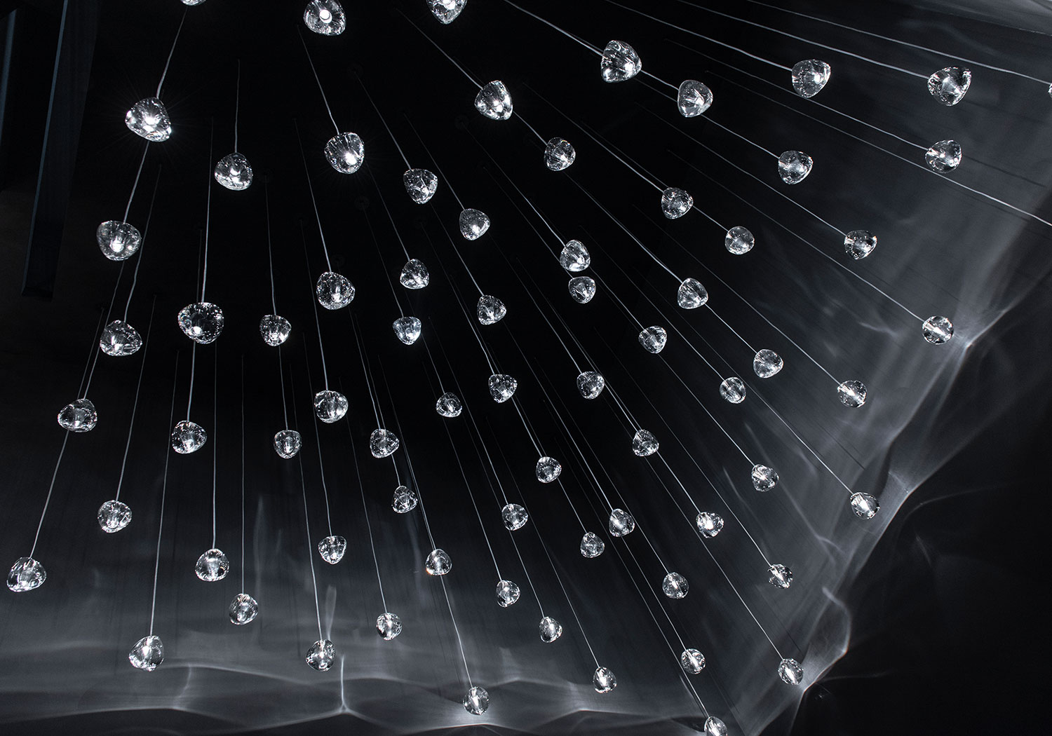 Mizu, flowing light.