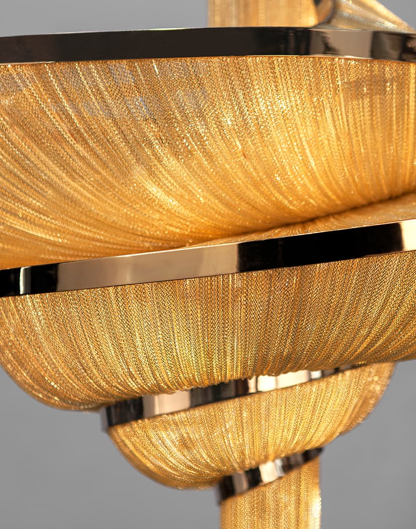 Epoque, cyclical light.