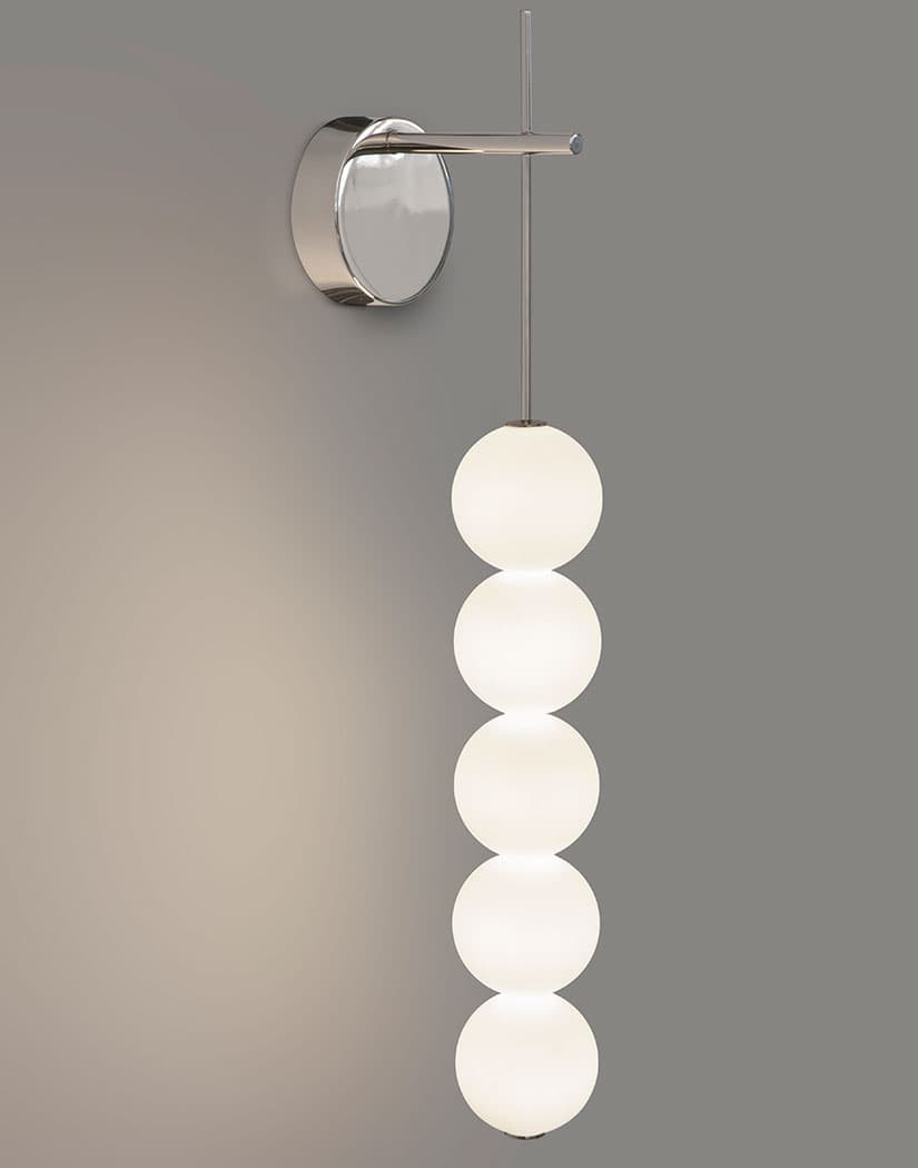 Abacus, multiplying luminescence.