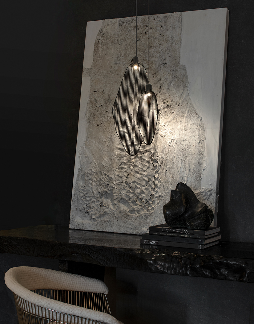 Harpe, the sound of light.