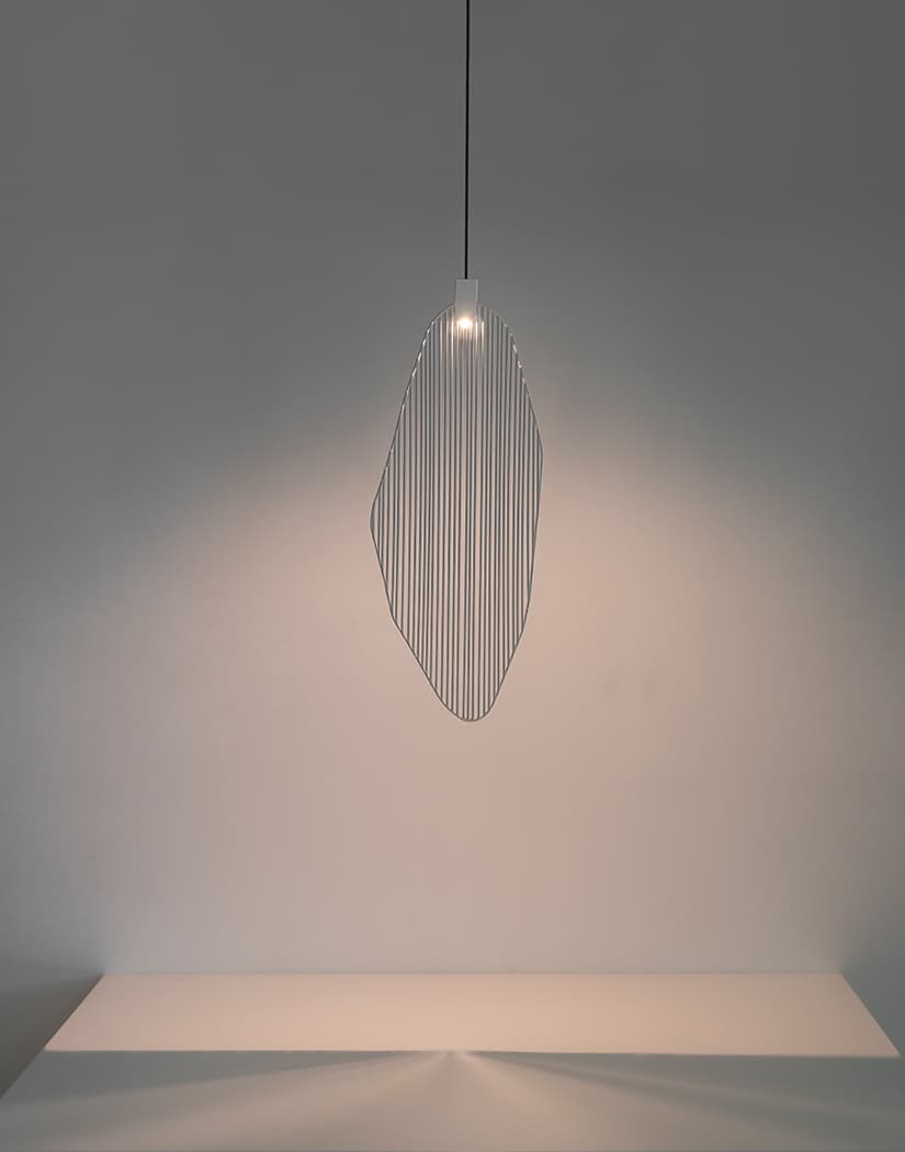 Harpe, the sound of light.