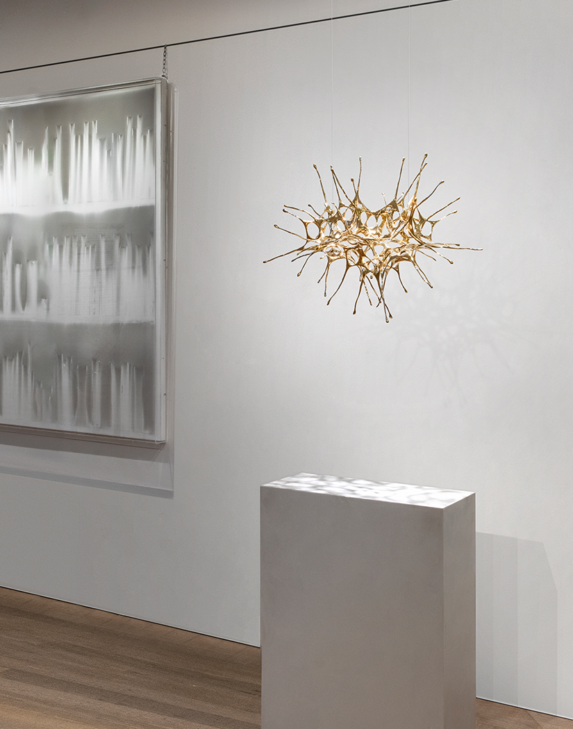 Dragon, art’s heartbeat.