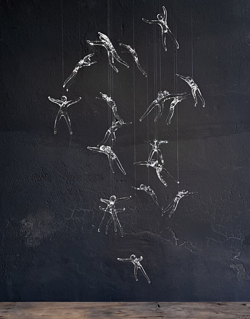 Angel Falls, cast down to earth.