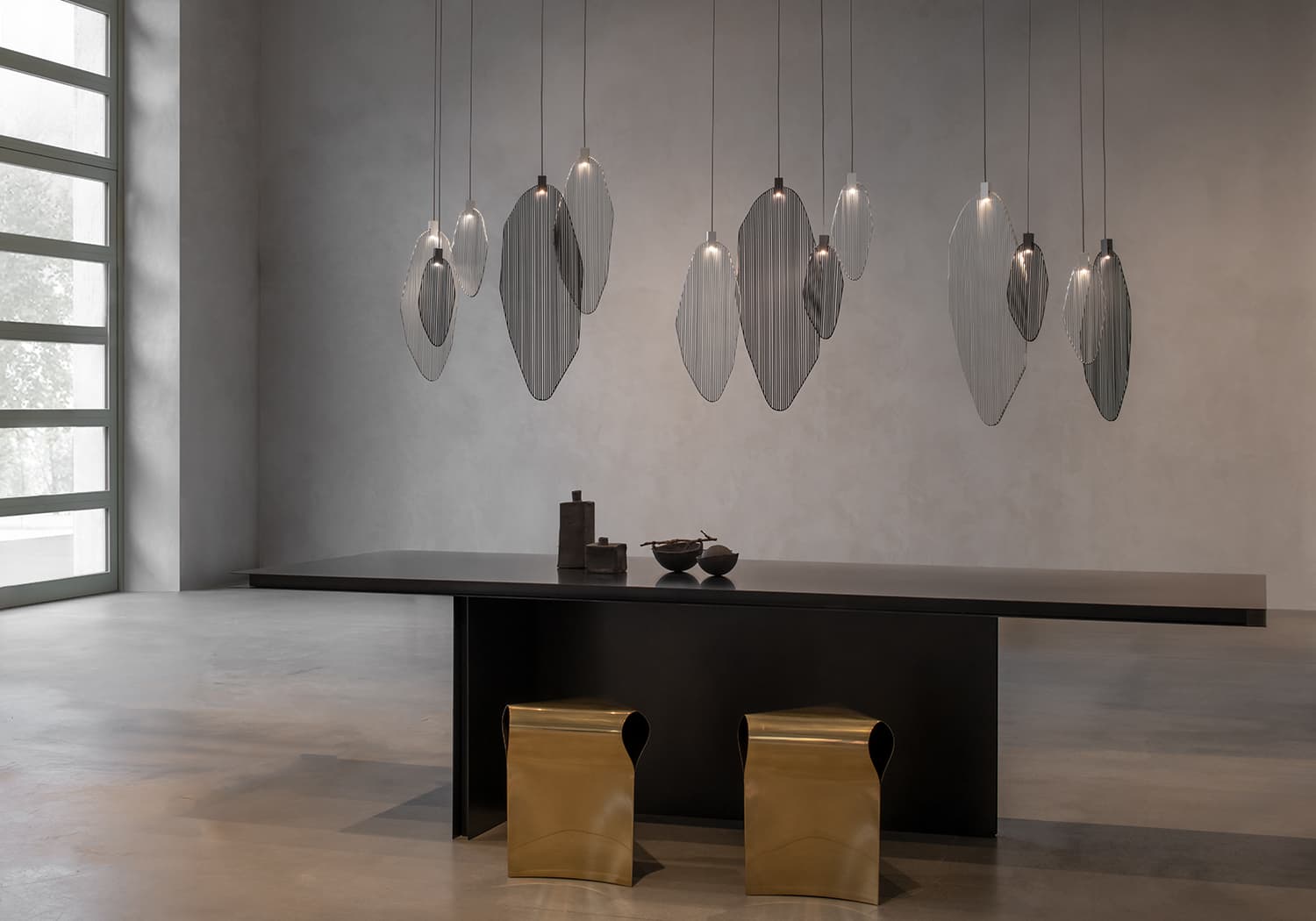 Harpe, the sound of light.