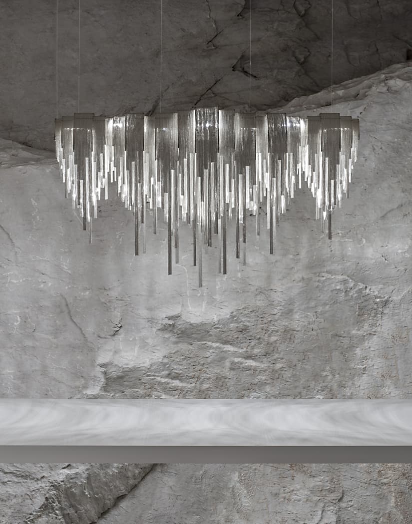 Volver, breath of new light.