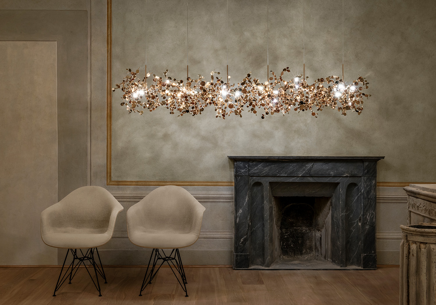 Argent, a precious cloud.