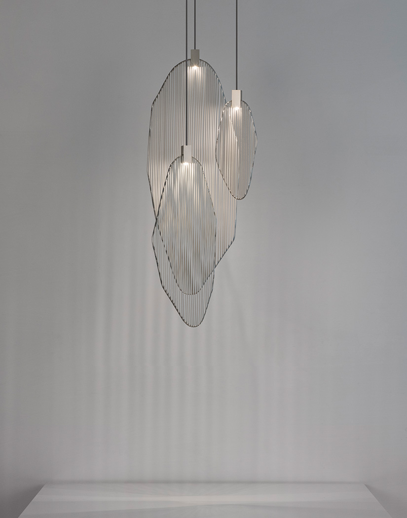 Harpe, the sound of light.