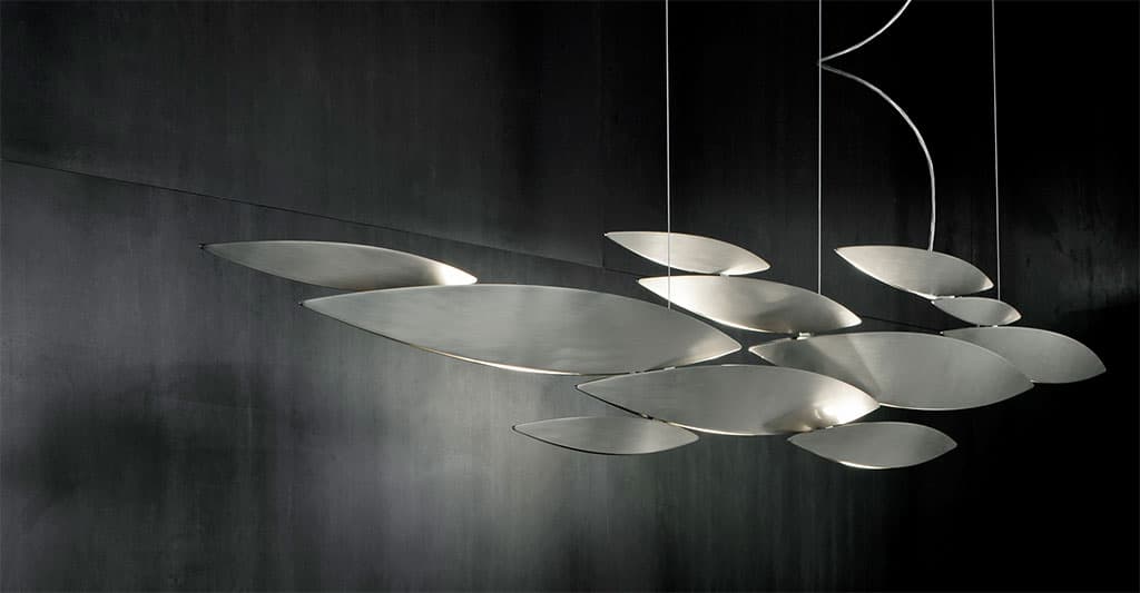 美品 セオリーリュクス Marvine Elida 3 HS ライトシルバー I Lucci Argentati | PreciousDesign | Products | Terzani